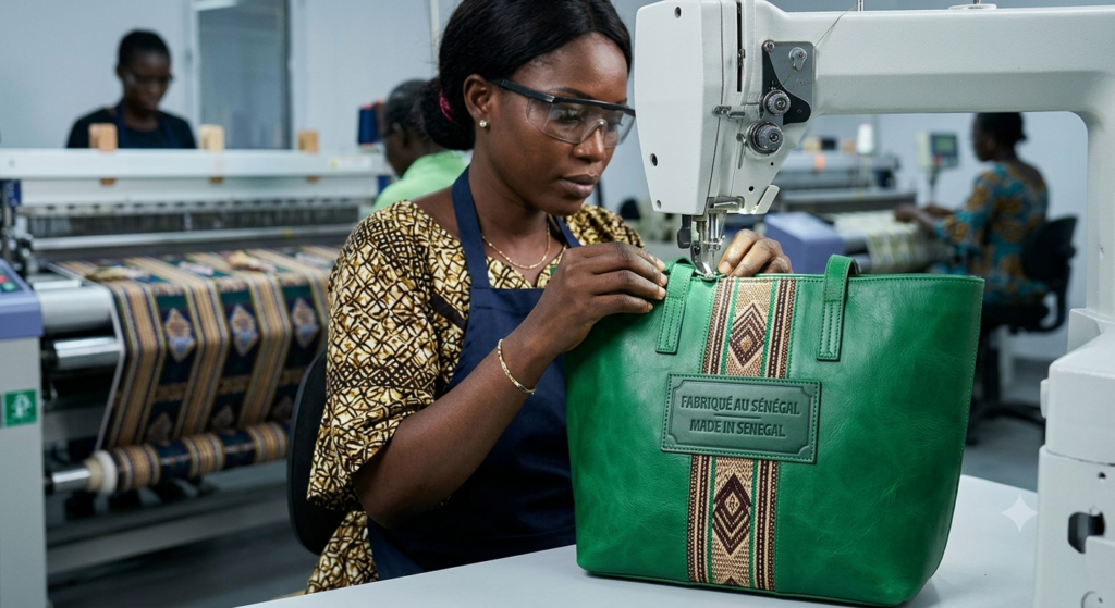 Industrialisation et valorisation du « Made in Sénégal »