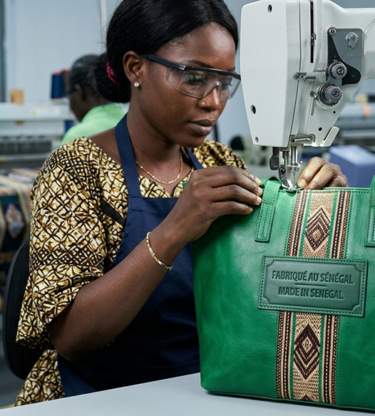 Industrialisation et valorisation du « Made in Sénégal »